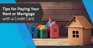 In that case, you could pay your mortgage with a credit card, pay your credit card bill in full each month to avoid interest and pocket the 0.5% in rewards. 7 Tips To Pay Your Rent Or Mortgage With Credit Cards
