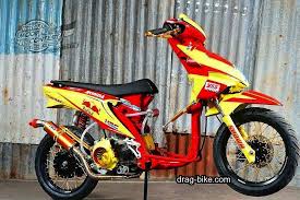 50 Foto Gambar Modifikasi Beat Kontes Street Racing Jari Jari Drag Bike Com Lowrider Motor Honda