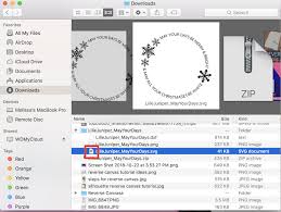 Open Svg Files By Default With Silhouette Studio Instead Of Your Internet Browser Silhouette Tutorials Silhouette Cameo Projects Silhouette