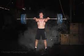 Shorter (around 14″) bars and thinner bars (around 1″ diameter). Beetlejuice Belly Flop Crossfit Rebels