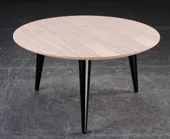 There are folding legs, like card tables use. Master Cabinetmaker Lau Lauritsen Circular Coffee Table Satin Walnut O 100 Cm Untreated This Lot Has Been Put Up For Resale Under The New Lot No 3240687 Lauritz Com