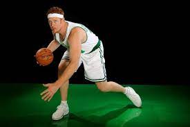 There aren't enough words in the english language to describe him. Brian Scalabrine Thinks Anyone Who Mocks Him Is An Idiot