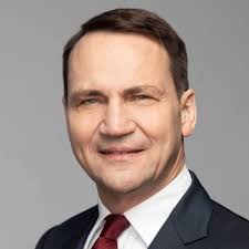 Maybe you would like to learn more about one of these? Radoslaw Sikorski Merics