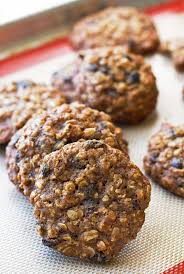 Soft Chewy Oatmeal Raisin Cookies Recipe Little Spice Jar Recipe Raisin Cookies Oatmeal Raisin Cookies Cookie Recipes Oatmeal Raisin