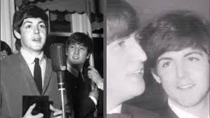 Paul McCartney through face app