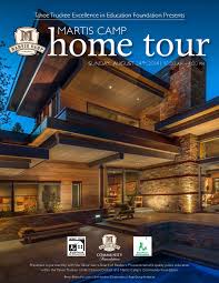 View listing photos, review sales history, and use our detailed real estate filters to find the perfect place. Martis Camp Home Tour By Excellence In Education Foundation Issuu