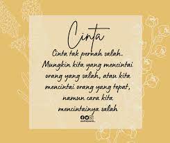 If you have a link to your intellectual property, let us know by. Cinta Itu Tak Pernah Salah Hanya Baituljannah Com Facebook