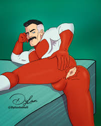 Omni-man Porn - Rule 34