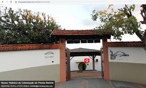 Pereira barreto pereira barreto is a municipality/county in the state of são paulo in brazil. Museu Historico Da Colonizacao De Pereira Barreto Tour Virtual
