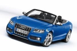 Image result for Kobalt Blue 2009 Audi