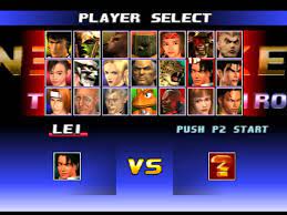 Then play through it one more time. Tekken 3 Characters Fasramerica