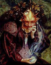 Brian Froud Photo Hestia Brian Froud Faery Queen Fantasy Art