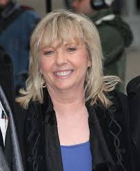 Flight Attendant Doreen Welsh Editorial Stock Photo