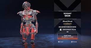 News, leaks, legends lore and more from apex legends. Apex Legends Season 8 Anniversary Collection Event Rewards Skins More Charlie Intel