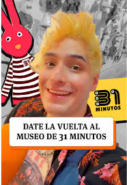 Visita el Museo de 31 Minutos en Monterrey