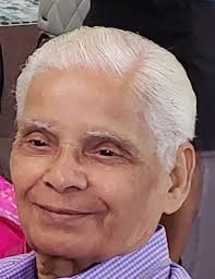 Obituary information for Dr. Shantikumar T. Singhi