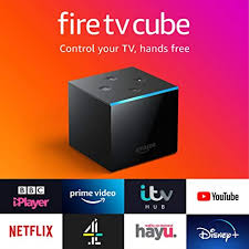 So, here is the list of the apps for firestick we believe every user must be aware of. Fire Tv Cube Hands Free With Alexa 4k Ultra Hd Streaming Media Player Amazon Co Uk Amazon Devices