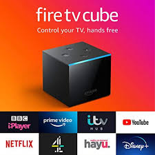 Well in this video i'll show you how can streal tv channels live on your amazon. Fire Tv Cube Hands Free With Alexa 4k Ultra Hd Streaming Media Player Amazon Co Uk Amazon Devices