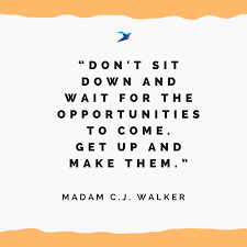 Everyone else is already taken. Inspirational Quotes From Black Women Pioneers Ellevate