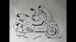 Dan berapa perkiraan biaya yang harus dibayar pemilik kendaraan untuk pemeliharaannya. Cara Menggambar Motor Nmax Sangat Mudah Youtube