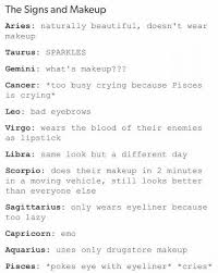 Fire, earth, air, and water. Scorpio Vibes