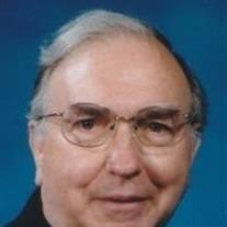 Reverend Theodore J. Brodeur Obituary