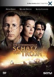 13.05.2004 • historienabenteuer • usa (2004) • 163 minuten. Der Geheimnisvolle Schatz Von Troja Tv Movie 2007 Imdb