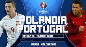 Portugal face france on wednesday, june 23. Siaran Tv Yang Menyiarkan Euro 2016 Polandia Vs Portugal Forsater Com