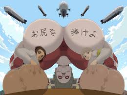 Rule34 - If it exists, there is porn of it  annie leonhardt, female titan,  gabi braun  6431789