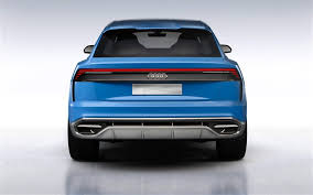 2017 Audi Q8 Concept Auto Poster Hd Desktop Wallpaper Album List Page1 10wallpaper Com