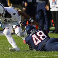 Uconn Huskies Football Depth Chart For Smu The Uconn Blog