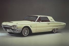 (waits for @nancyjohnson to post numerous t'bird photos!) Ford Thunderbird Spezifikationen Fotos 1965 Autoevolution In Deutscher Sprache