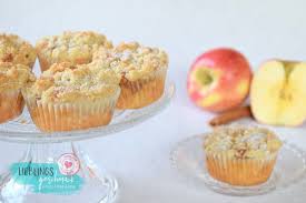 Apfel Streusel Muffins Rezept Lieblingsgeschmack De Rezept Streusel Muffins Apfel Streusel Muffins Lebensmittel Essen