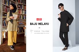 Klik imej untuk terus ke halaman yang berkenaan. Uniqlo Malaysia Lancar Koleksi Baju Melayu