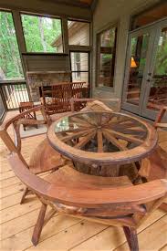 35 Best Rustic Porch Furniture Ideas You Ll Love Rustik Mobilya Kir Evleri Bati Dekoru