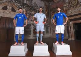 Europei 2016 italia i gol ( hd) caressa & bergomi. Maglia Italia Europei 2016 Foto E Dettagli