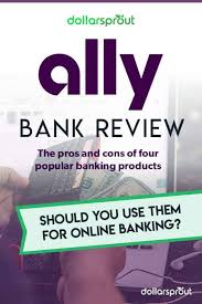 Ally Bank Review One Of The Best Online Savings Accounts Around Online Savings Account Best Online Savings Account Bank Reviews