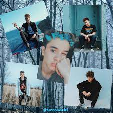 Why don't we // aesthetic // black + white. Why Don T We Why Dont We Boys Why Don T We Aesthetic Wdw