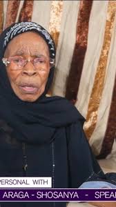 The arrival of Oba Lateef Adams * * 8days after losing Mum, Why HRM Oba  Adeshina Kazeem the Osobia of Makun-Omi Kingdom Still Misses his Mum so  Much. *As he holds Special