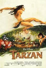 As the years passed, he turned into an ape man, protecting all of the apes and never knowing. Tarzan 1999 Film Wikipedia