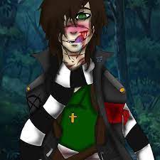 «i really wanna kill you~sully #creepypasta #creepypastacosplay #liuwoods #homicidalliu…» Pin Su Homicidal Liu