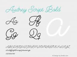 Search similar to dancing script bold typeface in calligraphy fonts with getty fonts Audrey Font Audreyscript Bold Font Audrey Script Font Audrey Script Bold Font Audreyscript Bold Version 1 000 Font Otf Font Uncategorized Font Fontke Com