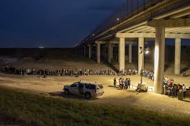 The following applies to border crossings only and not visa services. Southern Border Humanitarian Crisis Center For Disaster Philanthropy