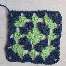 Floral granny squares between 7″ and 8″. Learn To Crochet A Granny Square All Crafts Channel