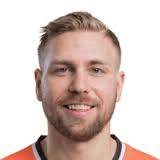 Jonathan Ring EA FC FIFA 24 Career Mode