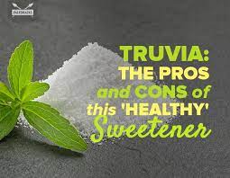 What is truvia made of. Truvia The Pros And Cons Of This Healthy Sweetener