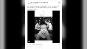 Check spelling or type a new query. Meghan Harry And Baby Archie Release Their First Christmas Card Ctv News