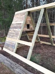 More Ideas Below Easy Moveable Small Cheap Pallet Chicken Coop Ideas Simple Large Recycled Backyard Chicken Coop Plans A Frame Chicken Coop Chickens Backyard