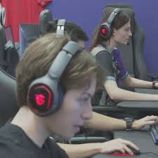 WIN LIKE HER: Columbia's new esports team combats female underrepresentation