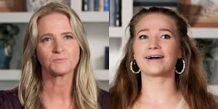 Shocking Confession: Mykelti Exposes the Real Reason TLC Halted Filming at  Christine's House